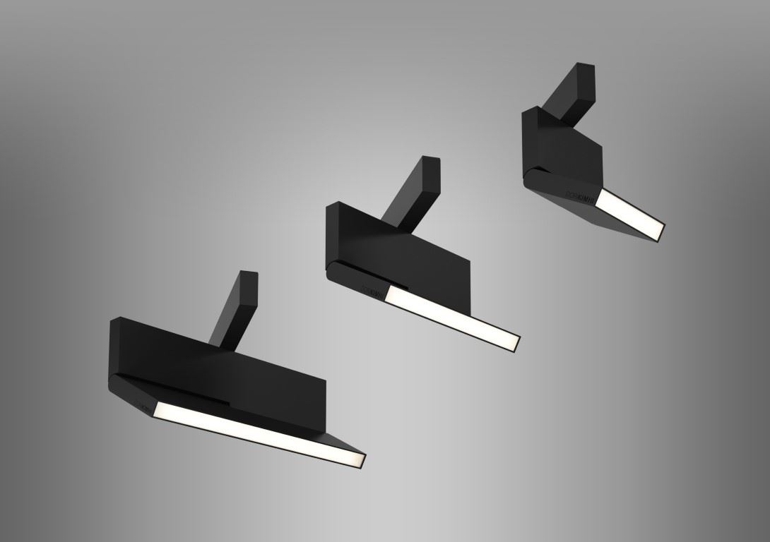 גופי תאורה בקטגוריית: מערכות תאורה מגנטיות SKINNY ,שם המוצר: SKINNY ROTATE SPOT